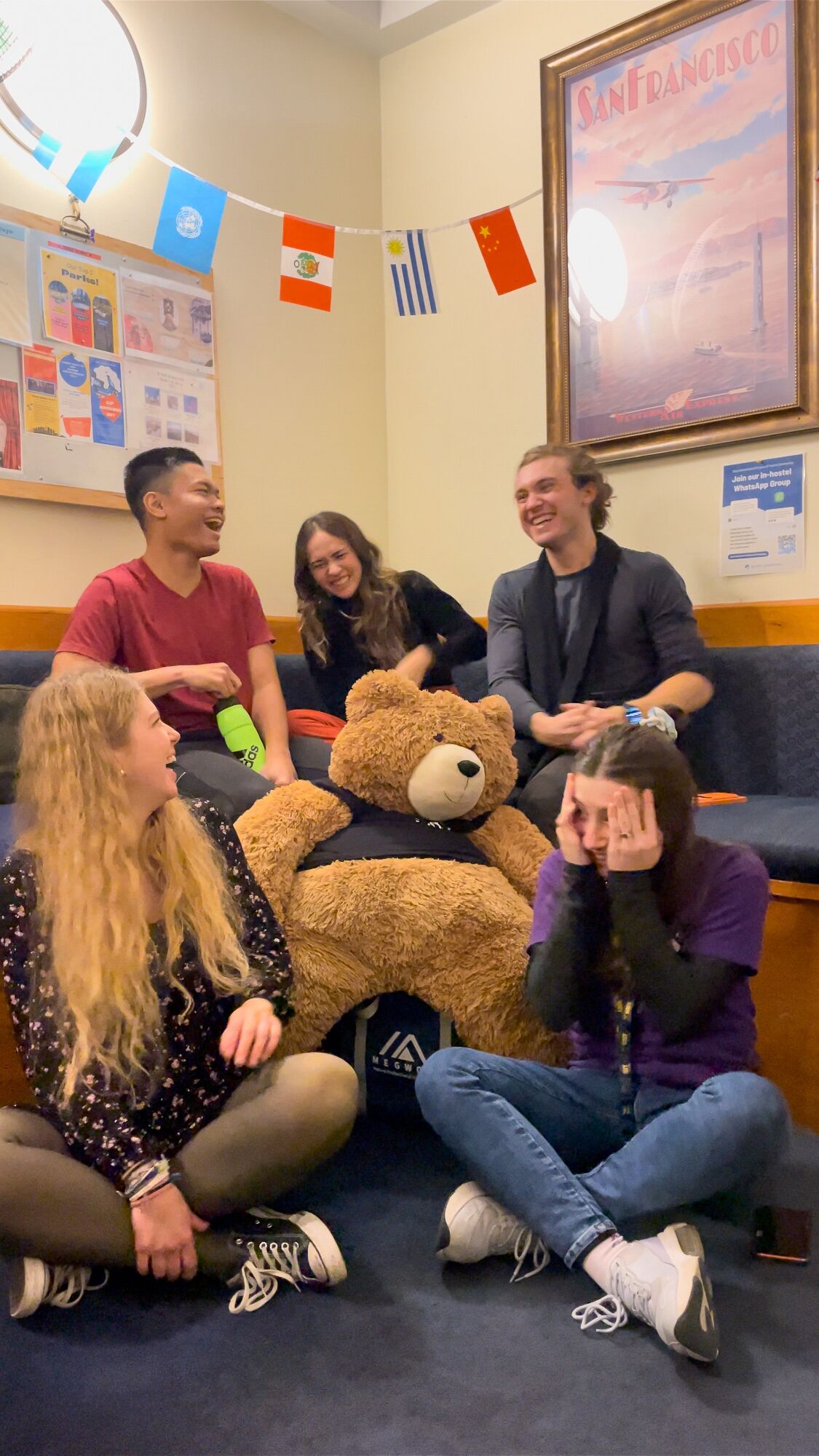 Foto - ITH San Francisco Pacific Tradewinds Backpacker Hostel