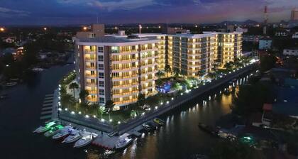 Logement de luxe confortable. 5 étoiles. Plage 50 m