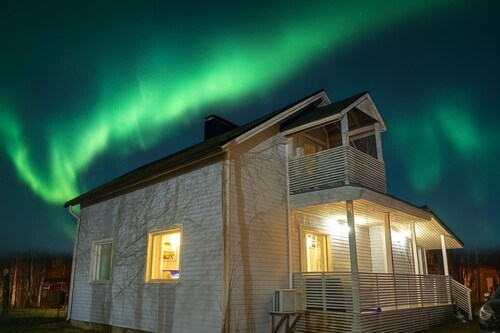 Cozy house in Rovaniemi
