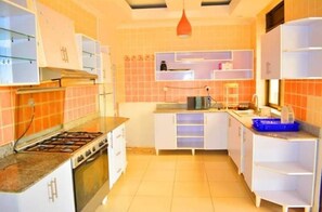 Cuisine privée