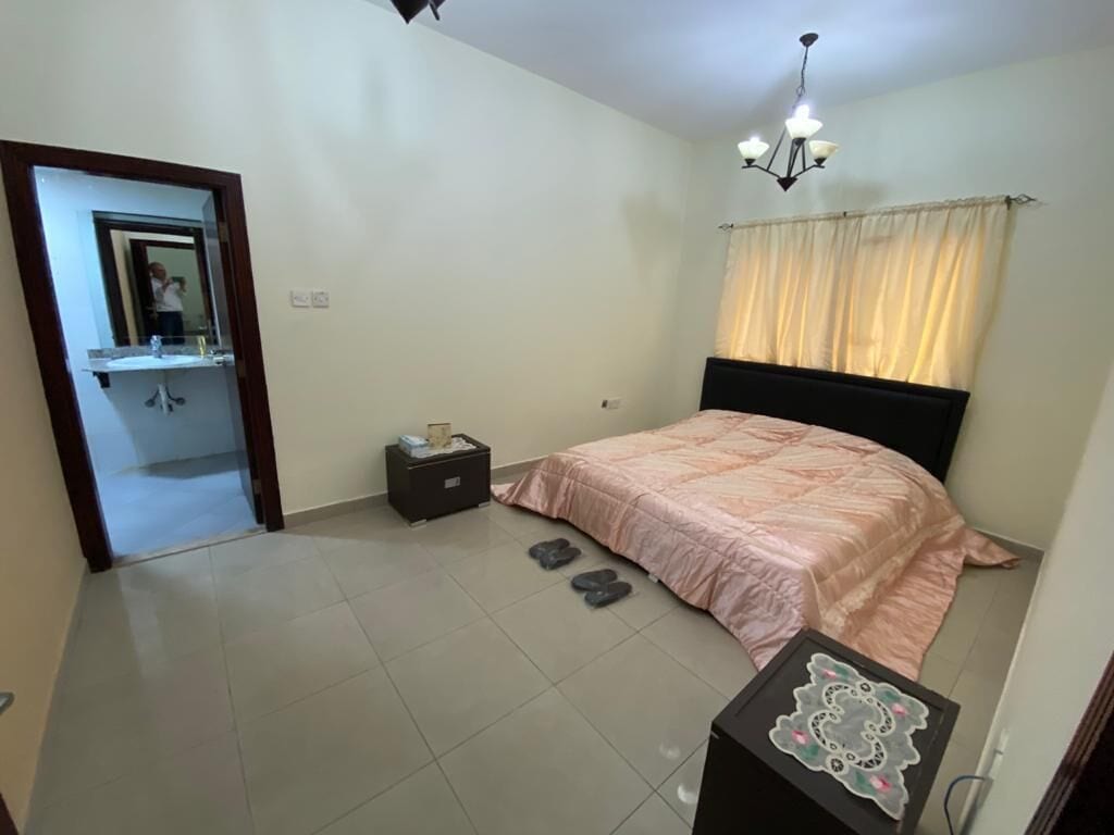 1 bedroom, free WiFi