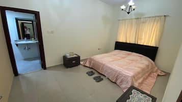 1 bedroom, free WiFi