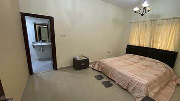 1 bedroom, free WiFi