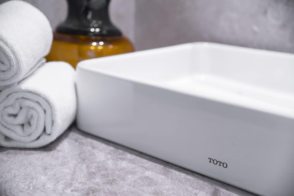 Chambre Exécutive | Salle de bain