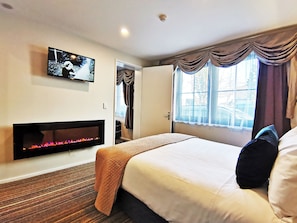 Premium bedding, Select Comfort beds, individually furnished - The Salisbury Business Class (Christchurch)