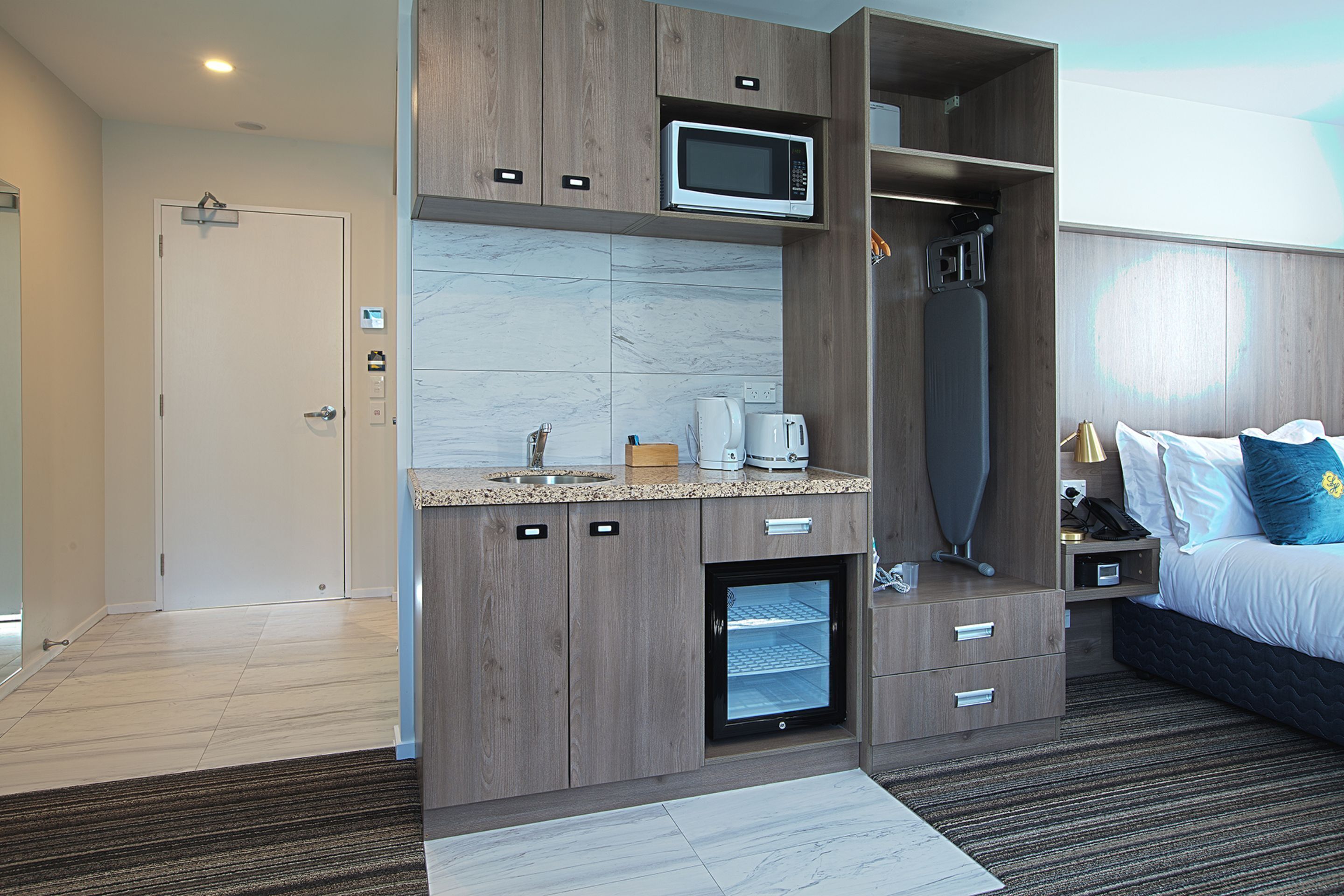 Foto - The Salisbury Business Class