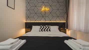 1 bedroom, free WiFi