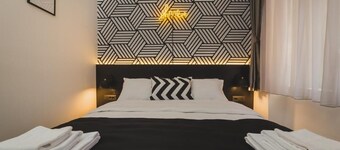 Urban BB Studio Apartment en el centro de Podgorica