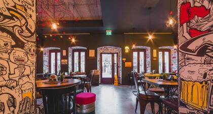 Urban BB Studio Apartment im Zentrum von Podgorica