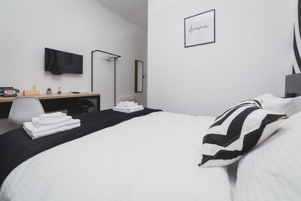 1 多间卧室、免费 WiFi