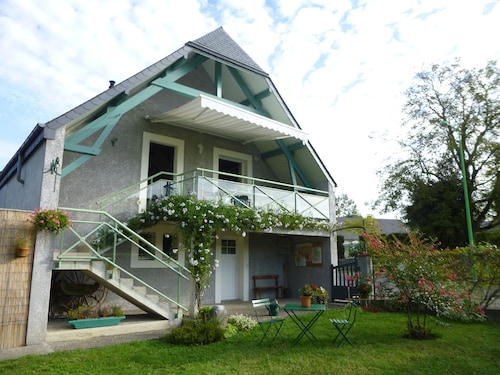 "La Chênaie" independent gîte