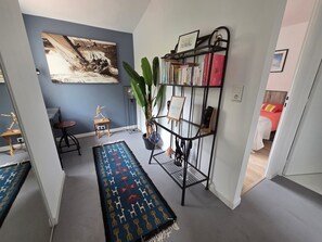 3 habitaciones 