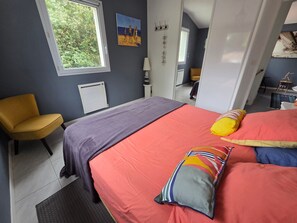 3 habitaciones 