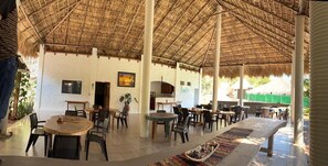 Restaurant - RodMar Hotel (El Cuco)