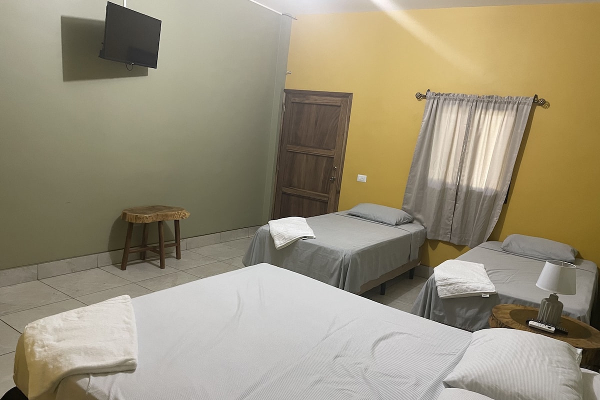 Family Double or Twin Room | Soundproofing, free WiFi