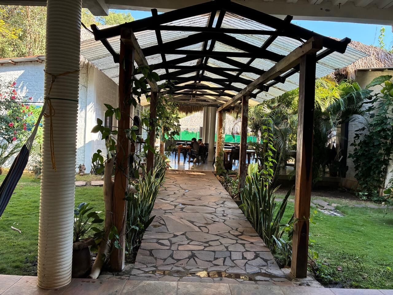 Jardín