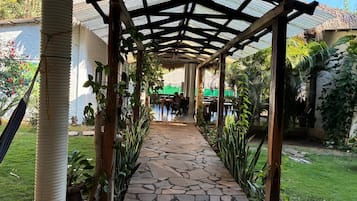 Jardín
