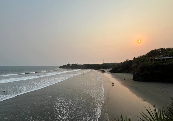 Beach - RodMar Hotel (El Cuco)