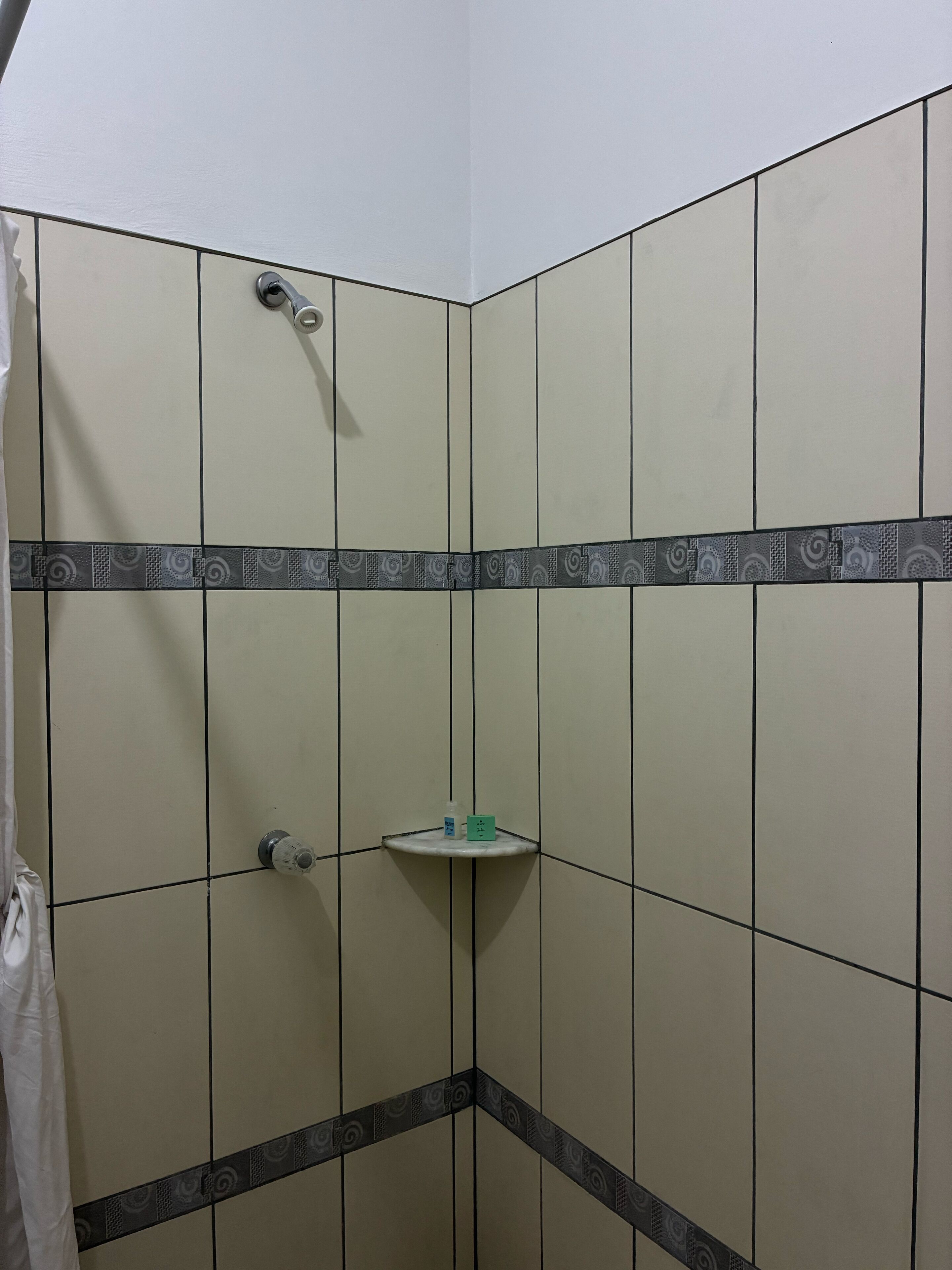 Bruser, håndklæder, Sæbe, Shampoo