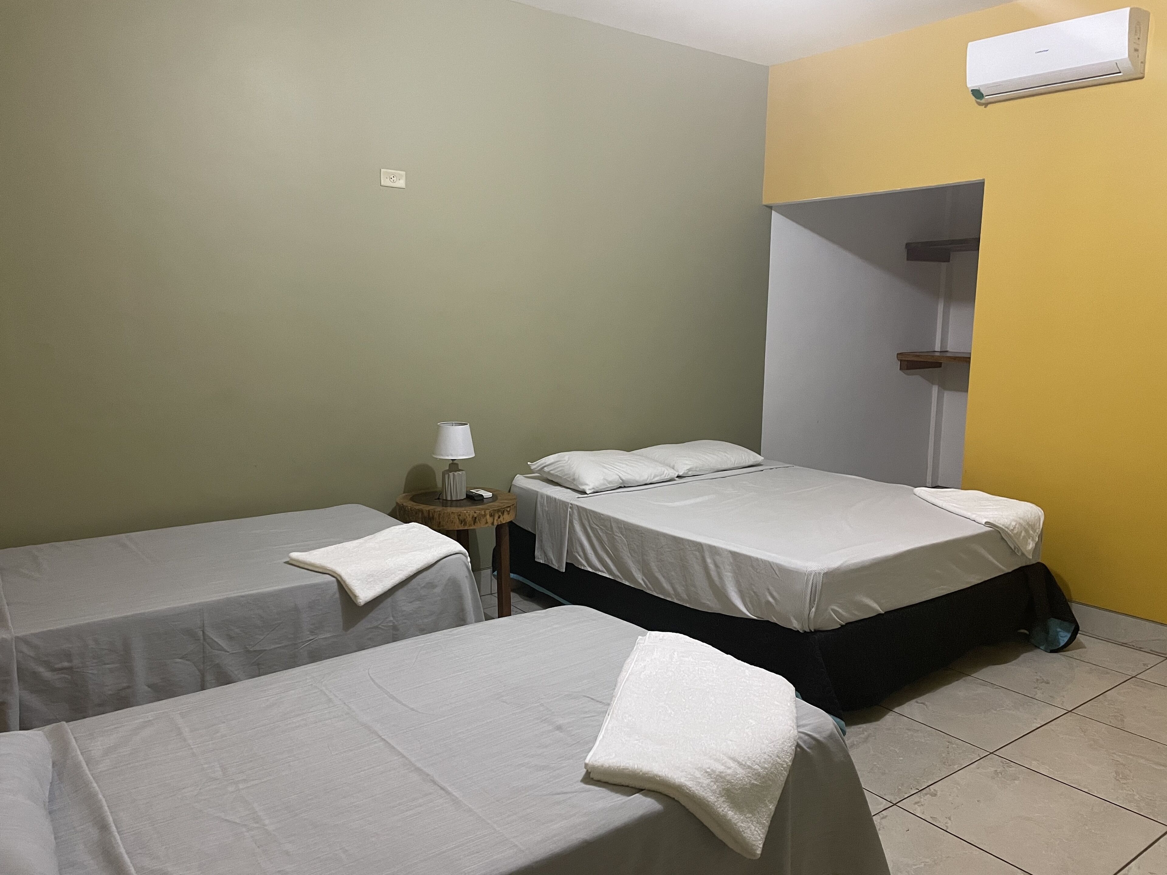 Family Double or Twin Room