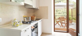 Accogliente casa a Torraca con WiFi