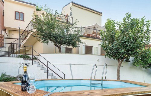 Amazing home in Torraca with WiFi