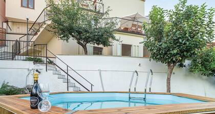 Amazing home in Torraca with WiFi