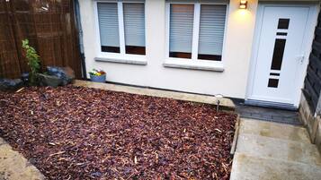 Details aan de buitenkant