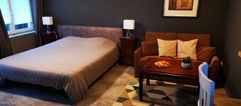 Comfortable studio apartment in Arlon center