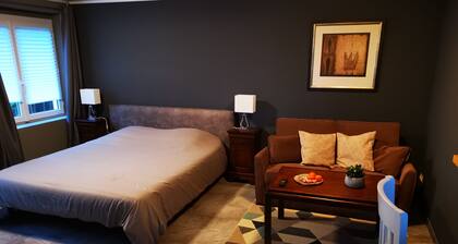 Studio appartement tout confort centre Arlon