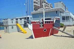 Children’s area