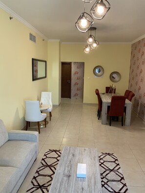 Interior - Stunning Two Bedroom Apartment in DOWNTOWN, next to DUBAI Mall (Dubai)