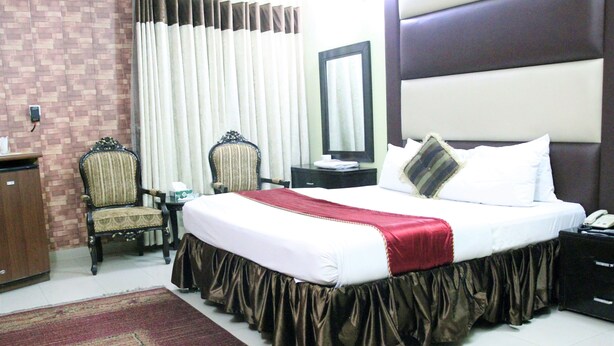WiFi (free) - HOTEL TOURIST INN (Lahore)