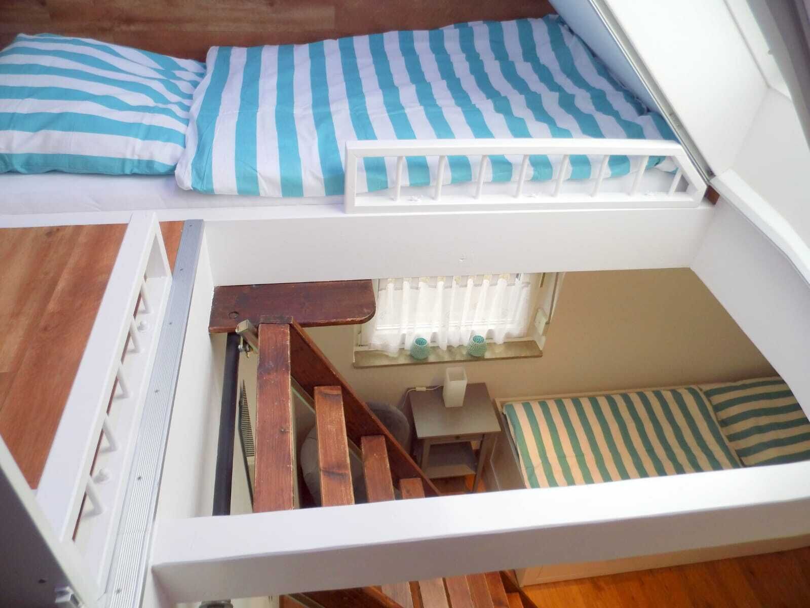 3 Schlafzimmer, Zimmersafe, Bügeleisen/Bügelbrett, WLAN