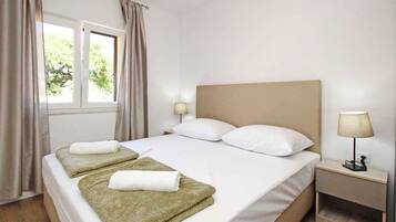 2 bedrooms, WiFi