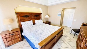 2 habitaciones, internet, ropa de cama y acceso para silla de ruedas