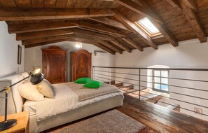 4 chambres, lit parapluie, Wi-Fi gratuit, draps fournis