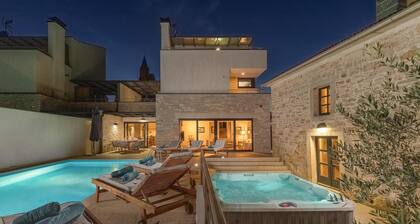Stunning home in Valtura with sauna