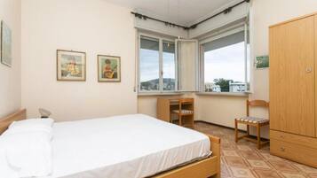 2 camere, lenzuola