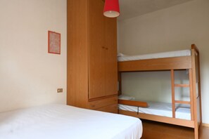 2 habitaciones y ropa de cama 