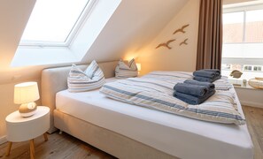 3 Schlafzimmer, Bügeleisen/Bügelbrett, Reisekinderbett, WLAN