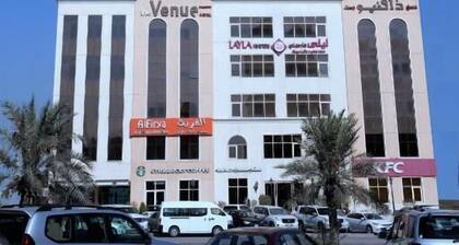 The Venue Resident