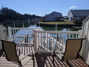 Property grounds - Canal-front, walk to the beach/boardwalk (Ocean City)