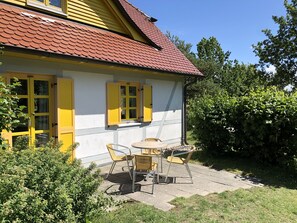 Buiten dineren