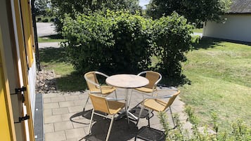 Speisen im Freien