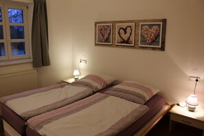1 slaapkamer, gratis wifi, beddengoed