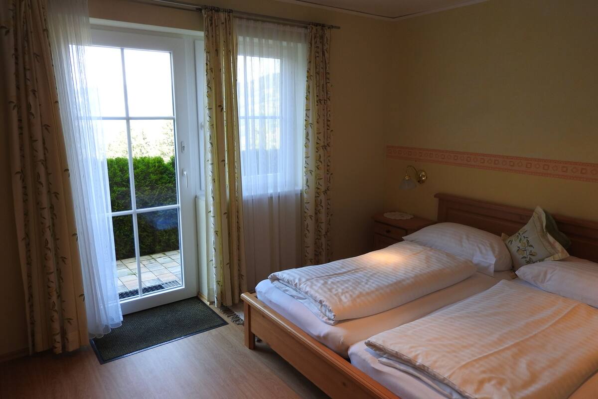 Apartment (KIRSCHBAUM) | 1 Schlafzimmer, kostenloses WLAN