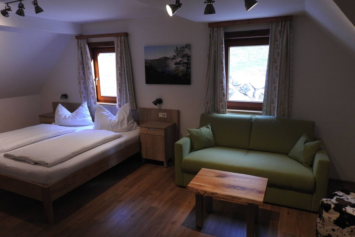 Doppelzimmer | 1 Schlafzimmer, kostenloses WLAN