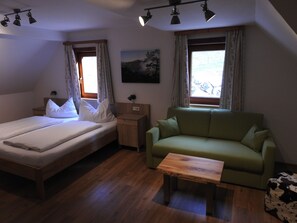 Double Room | Free WiFi - Ertlschweigerhaus (Irdning-Donnersbachtal)