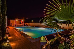 Piscina externa